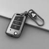 Чехол для ключа Volkswagen для Tiguan, Santana, Sagitar, Lavida, Bora, Polo, Golf, Magotan и Passat
