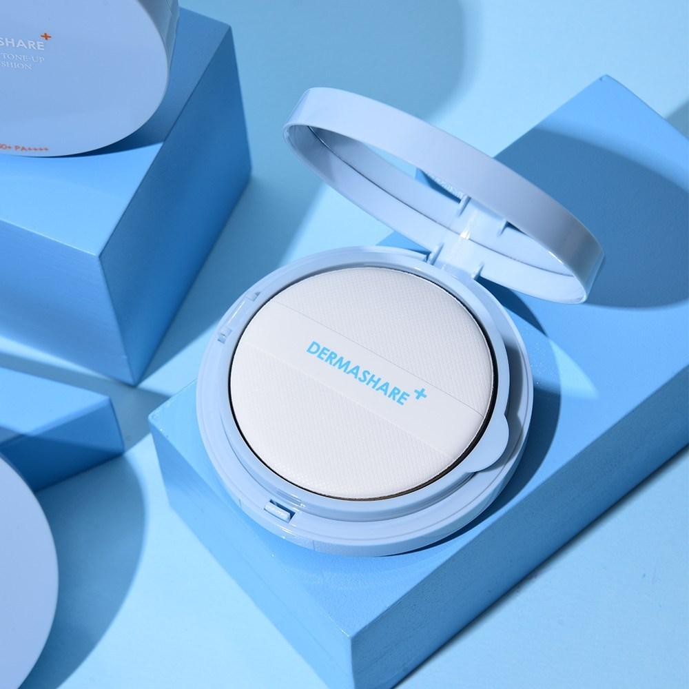 Dermashare Propolis Tone-up Sun Cushion 25g, 3 Pieces