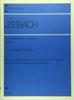 Bach Clavier Original Edition Well-Tempered (1)