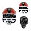 Helmet and Skull New Design Charm Authentic 925 Sterling Silver Enamel Beads for Women Charm Bracelet Jewelry
