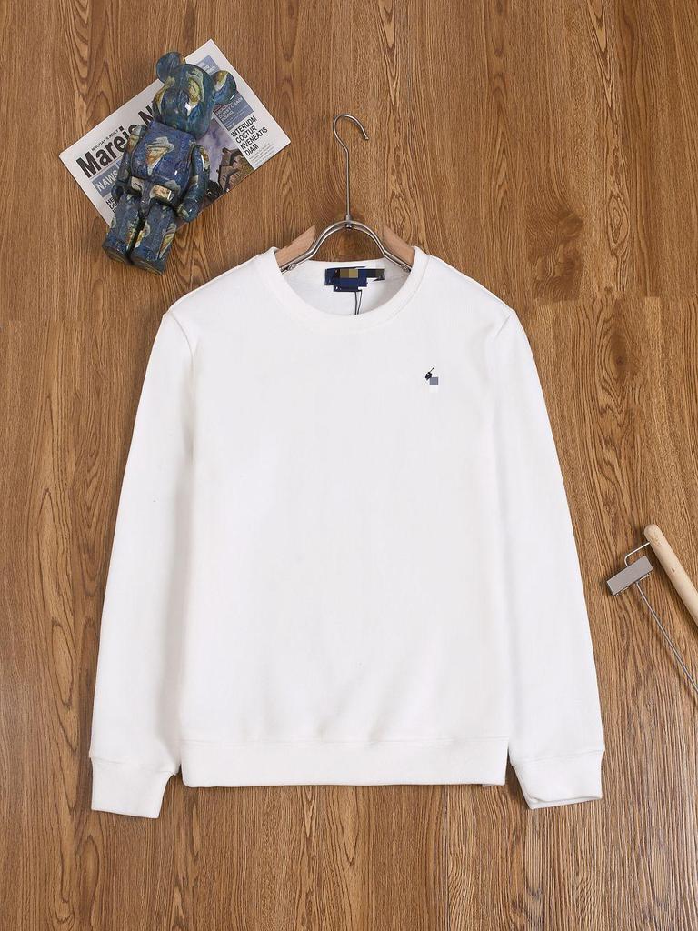 Мужская высококачественная толстовка-поло из чистого хлопка – с длинным рукавом, вышитая этикетка, Business Casual, стиль для трансграничной торговли