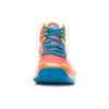 Баскетбольные кроссовки Li Ning Sonic 3 BB Lite Mid мужские кроссовки оранжево-синие ABPK021-6