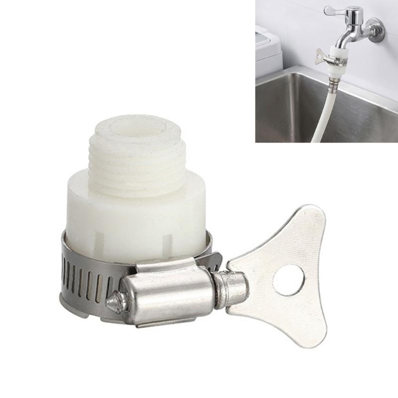 Multipurpose Faucet Adapter Water Faucet Coupler Tap Connection Garden Hose Pipe Fitting For Household And Garden
