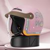 Мотоциклетный полушлем Lishi Four Seasons