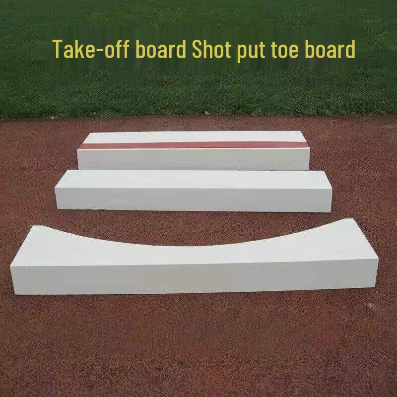 Оборудование для легкой атлетики: толкание ядра