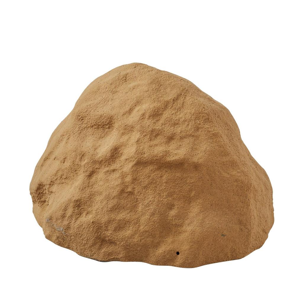 Faux Rock Cover, Outdoor Fake Rock Well Pump Cover, Realistic Natural Texture, Lightweight & Weather-Resistant Artificial Boulder for Landscaping