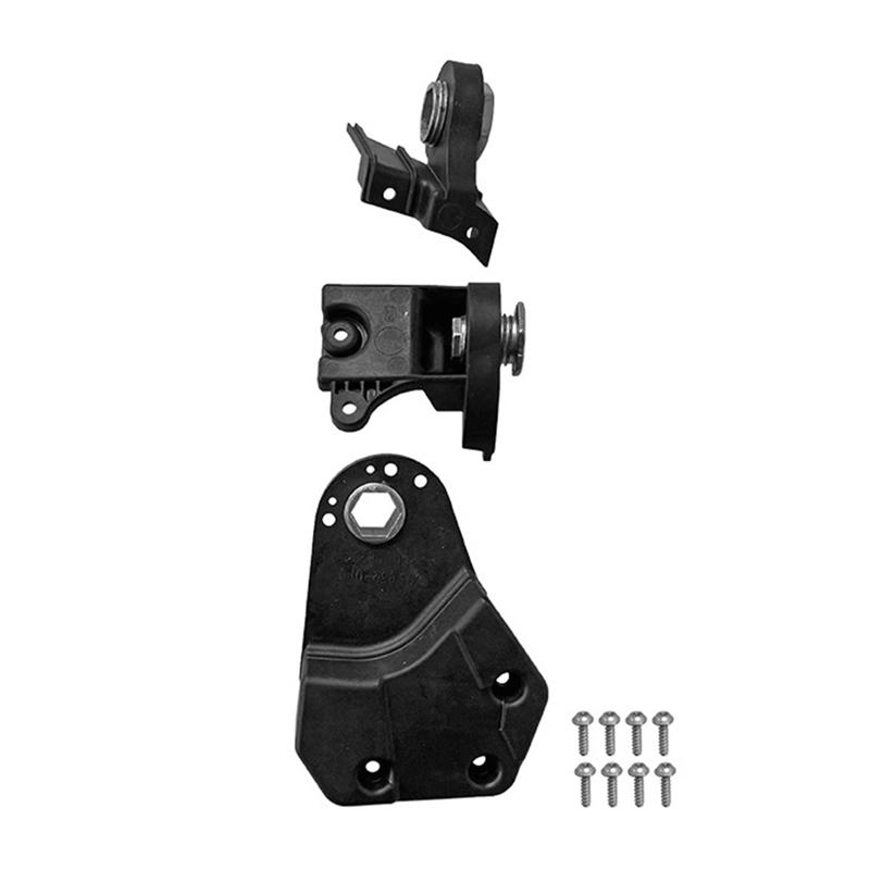 Car Front Headlight Bracket Repair Kits For Mercedes Benz E Class W213 -Headlamp Mount RS Bracket