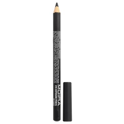 Карандаш для глаз Moira Beauty Eye Exposure, 001 Черный, 1,1 г (0,04 унции)