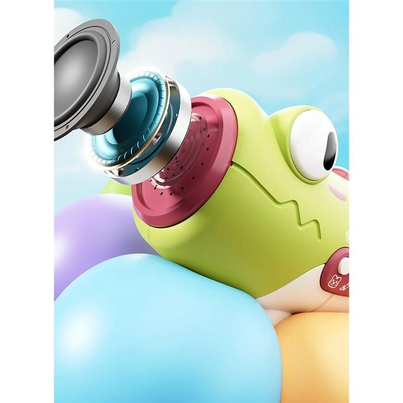 Premium-Multi-Mode Musical Instrument Trumpet With Animal Sounds, Educational Gift For Toddlers Kids