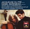 CD JACQUELINE DU PRÉ, DANIEL BARENBOIM - Cello Concerto In D / Cello Concert CDC7478402 Angel Records Japan Classical Used