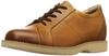 Shoe Secret Sneakers Casual Shoes Wide High Instep Cowhide Leather Made In Japan Lace Cm Up 516 4E Camel Cm [Kitajima Industry] Men's 5.5 25.5