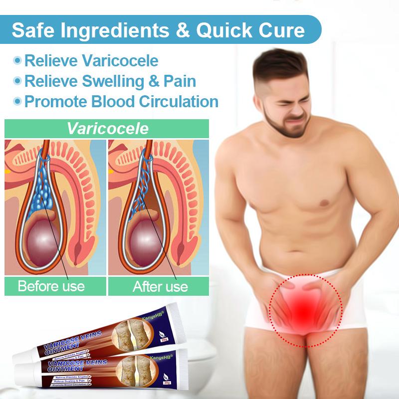 Крем Maikang Vein & Vasculitis от KanyeHB