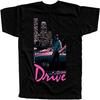 Постер фильма «Драйв» Райан Гослинг Футболка Черная