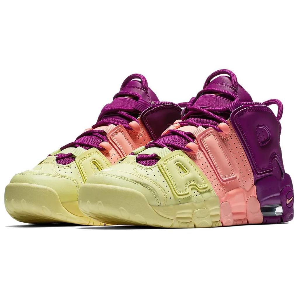 Nike Air More Uptempo Трехцветный оттенок GS AV8237-800