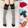 Girl Socks Warm Winter Leg Warmers Children's Knee Socks Long Tube Kids Dance Socks