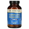 Доктор. Mercola, Полный пробиотик, 70 миллиардов КОЕ, 90 капсул