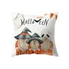 Pumpkin Collection Halloween Theme Pillow Cover Sofa Cushion  Holiday Gift Party Decoration Home Decor