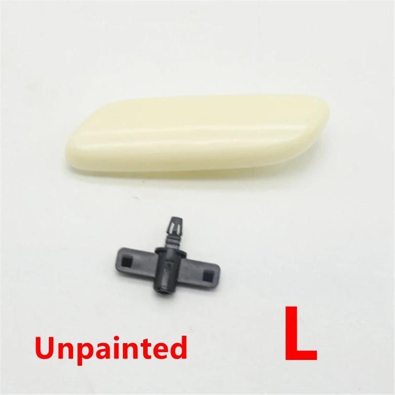 Cafoucs Headlight Headlamp Head Light Lamp Washer Nozzle Acuator Cover Cap For LEXUS IS250 IS300 IS350 2006 2007 2008