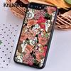 Krajews Daisy Flowers Field Soft Phone Case Cover For iPhone 17 Air 16 15 14 plus 11 12 13 pro max Plus coque Fundas