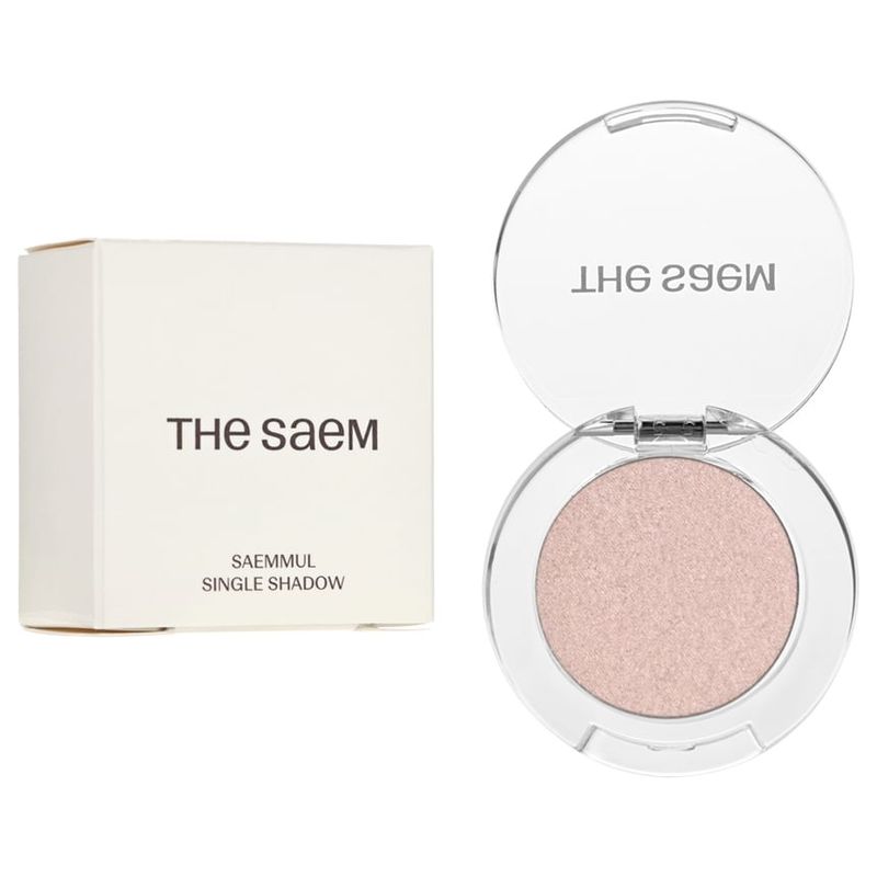 The Saem Saemmul Одиночные тени с шиммером - 9 цветов