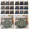 Printed Bedding Suit Mandala Home Textiles Luxury Bedding Sets Queen Size Fashion Microfiber Duvet Cover Sets