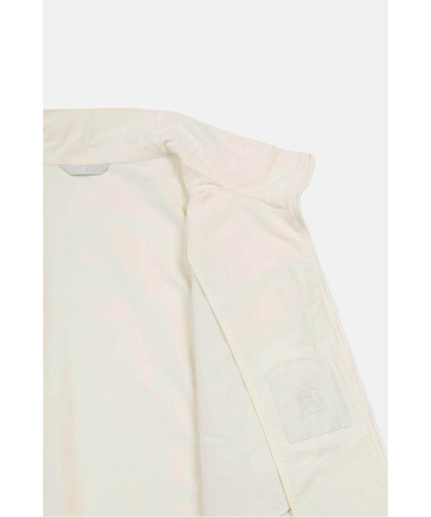 Kolon Sport [Atelier Line] Men'S Multi-Pocket Stand-Neck Blouson Jacket 6Mjjs26511Cre