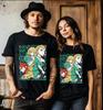 Anime T-shirts Legend of Zelda Link T-shirt Zelda Hylian Crest Gifts Funny Shir