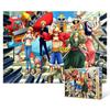 One Piece - Wings of Freedom - 500 Piece Jigsaw Puzzle, Popular Korean Puzzle