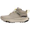 HOKA Transport Chukka GORE-TEX Farro Sesame Мужские Кроссовки Серые 1155190-FRRS