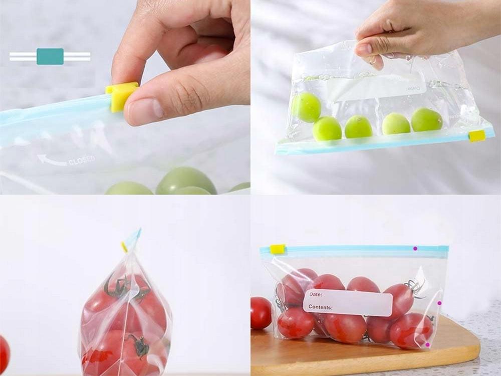 Food Bags 15 Pcs (144) Gab_A
