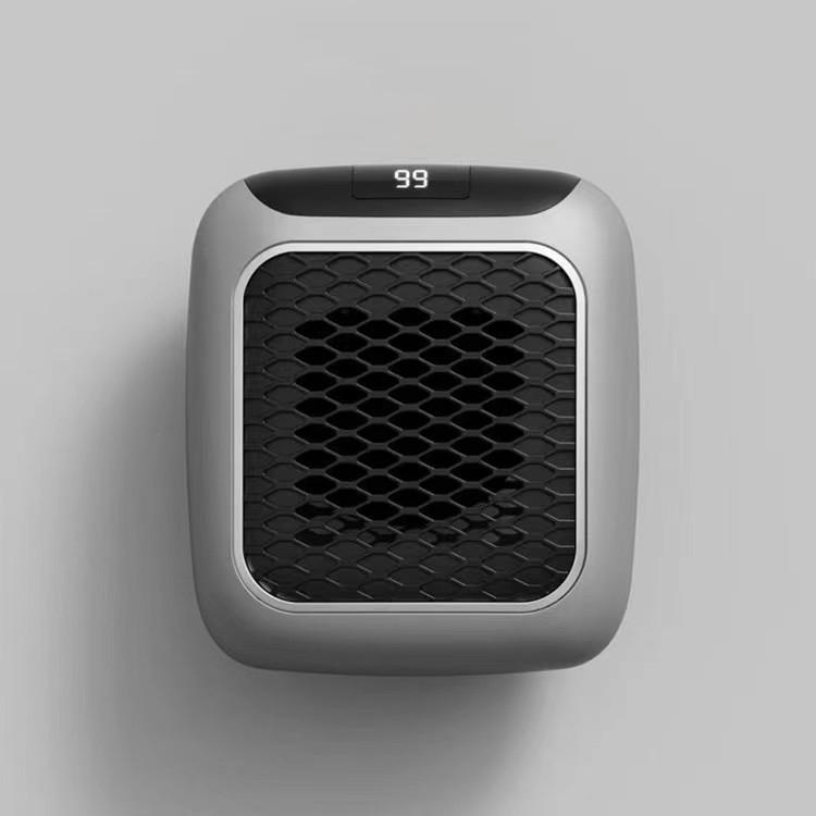 Xiaomi Керамический нагреватель PTC Настенный Настольный Портативный с Пультом Дистанционного Управления для Ванной Комнаты Домашнего Офиса Быстронагревательный Вентилятор