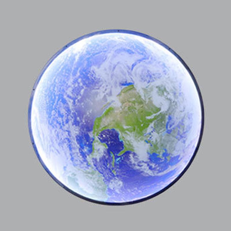 Луна настенный светильник современный роскошный креативный настенный светильник гостиная фон настенный декоративный светильник минималистский арт спальня ночник