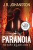 The Paranoia by J.R. Johansson - Paperback Book