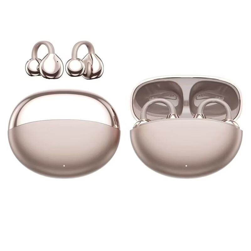SZK-M110 OWS Clip-On Bluetooth Earbuds