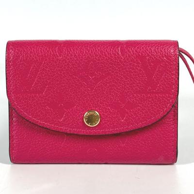 M81521 MonogramEmpreinte Porto Monnaie-Rosalie Компактный кошелек