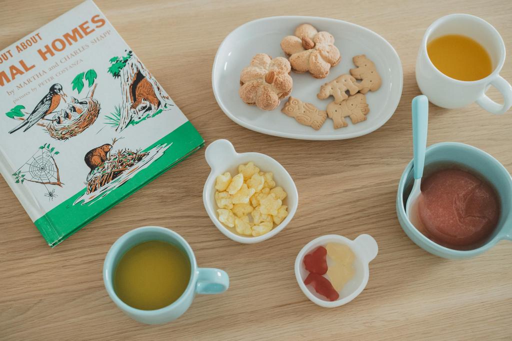 Kinto NEST 8pcs Set Blue 20572