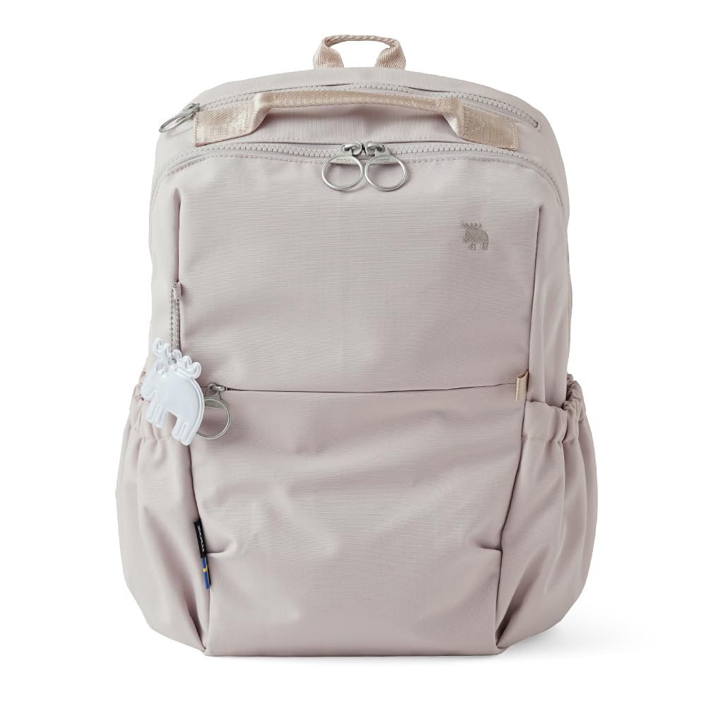 Mozu Business 28 x H41 x D14cm Backpack, Daypack, Bag, Carry-on Bag, zzrk-02 Seashell, Approx.