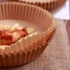 Одноразовый бумажный вкладыш для фритюрницы, антипригарный коврик для пароварки, круглые бумажные коврики для выпечки