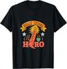 Heat Index Hero Retro T-Shirt