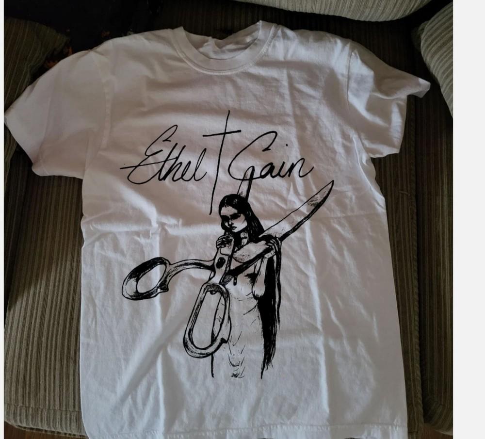 Ethel Cain Tour Collection Short Sleeve Gift For Fan S to 5XL T-shirt Unisex T-Shirt