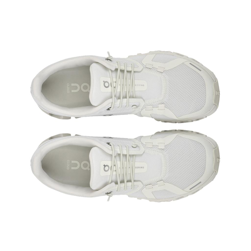 ON Cloud 6 Triple White Женские кроссовки 3WF10061200