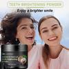 Activated Charcoal Teeth Brightening Powder-Clean teeth and freshen breath-Suitable For All Teeth Types, 120g