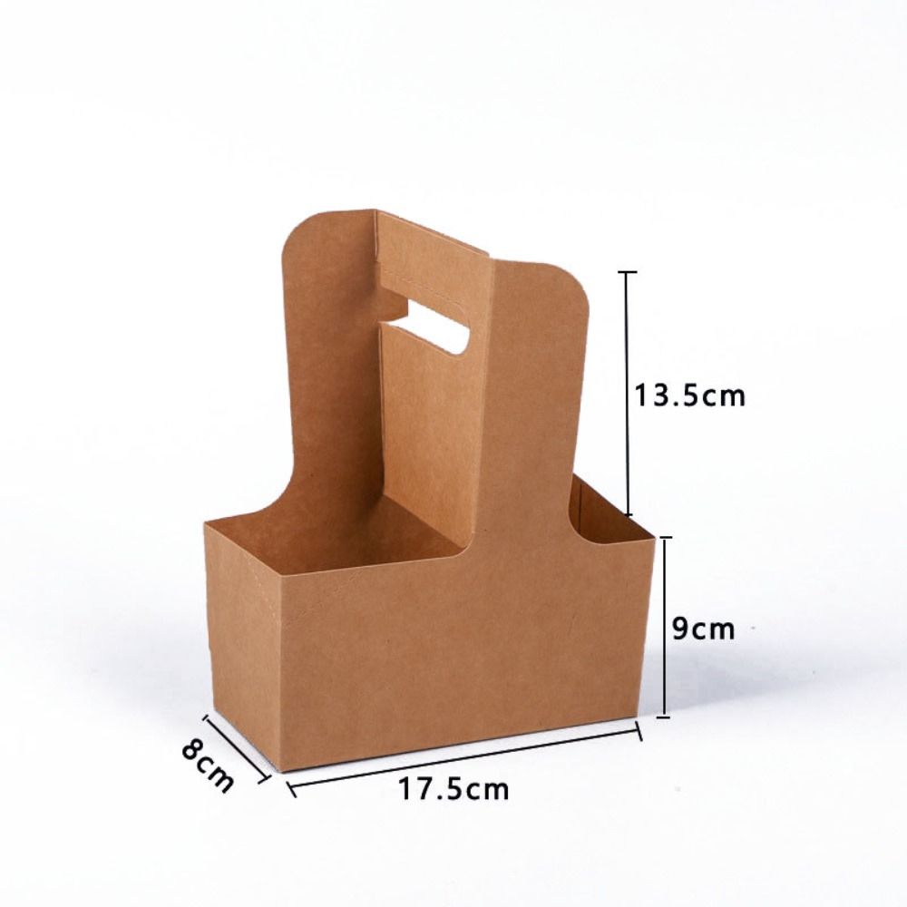 10 шт. крафт-бумага букет упаковочная сумка сумка сумка для цветов ручная цветочная коробка цветочная упаковка