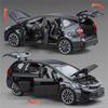 ybsdr3 1/32 TOYOTA PRIUS Alloy Car Model Diecast Metal Vehicles Car Model Sound and Light Simulation Collection Childrens Toy Gift