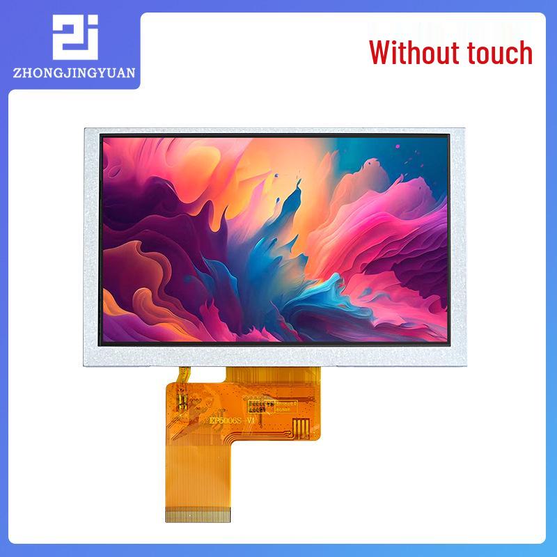 Сенсорный ЖК-дисплей HD IPS TFT 5,0" с драйвером ST7265