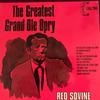 LP Пластинка RED SOVINE - The Greatest Grand Ole Opry CHS2007 Chart Records UK Кантри Б/У
