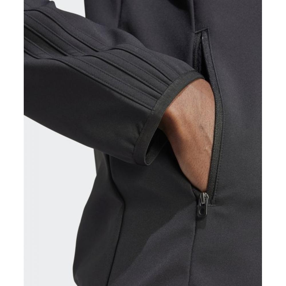 Adidas Суперзвезда Спортивная куртка Черный Im9833