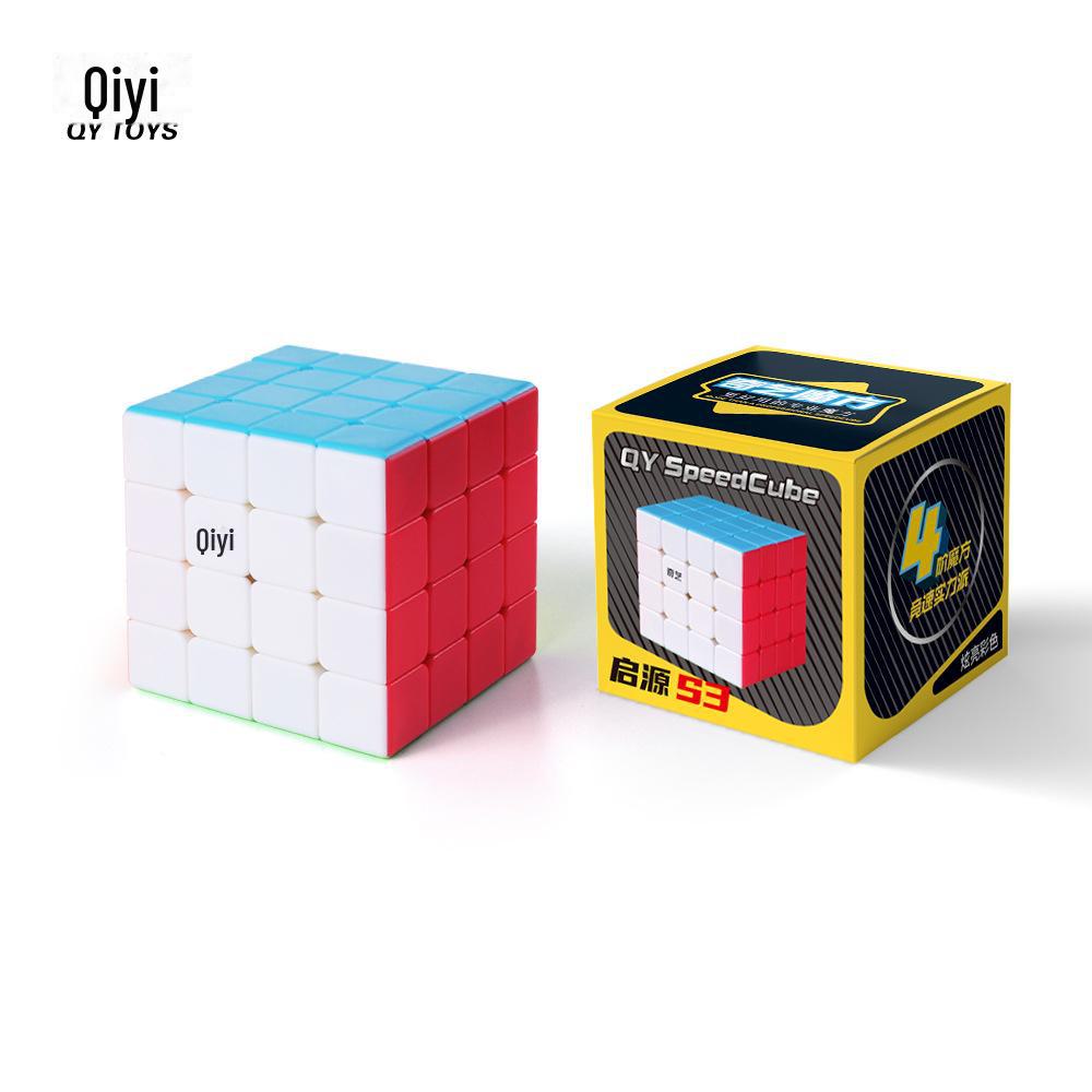 Набор кубика Рубика Qiyi: 2x2, 3x3, 4x4, 5x5, Воин Кленовый лист, Пирамида, Зеркальный куб, Косой поворот, SQ, Цзунцзы и Зеркало.