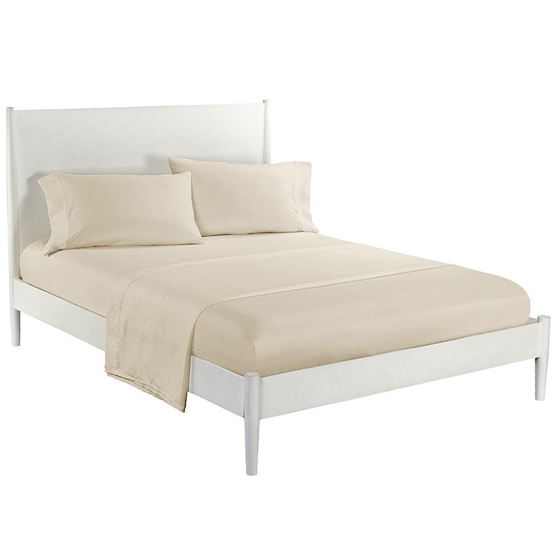 Комплект простыней из 4 или 3 предметов размера «queen-king» — удобная дышащая простыня, роскошная простыня, глубокие карманы, не мнется, охлаждающее постельное белье, пригодное для машинной стирки, постельное белье для гостиниц