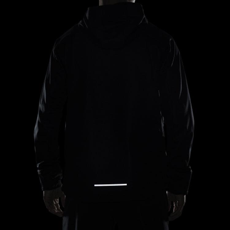 Men's Nike Jackets Men's Hooded Moderate Other